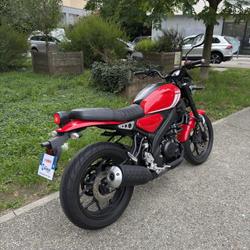 Yamaha XSR 125 occasion - Grenoble - photo 3/5