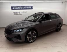 Skoda Octavia Combi Pontarlier