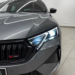 Skoda Octavia Combi Octavia Combi 2.0 TSI 265 ch DSG7 RS Pontarlier