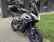 Yamaha MT09 Tracer Grenoble