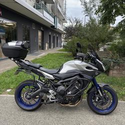 Yamaha MT09 Tracer occasion - Grenoble - photo 2/5