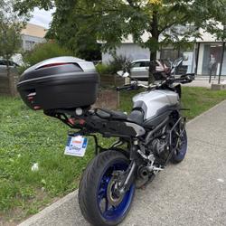 Yamaha MT09 Tracer occasion - Grenoble - photo 3/5