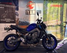 Yamaha MT-09 35KW Rennes