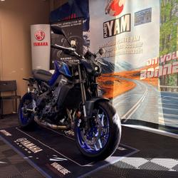 Yamaha MT-09 35KW occasion - Rennes - photo 2/5