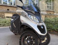 Piaggio MP3 Paris 13e Arrondissement