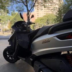 Piaggio MP3 occasion - Paris 13e Arrondissement - photo 3/5