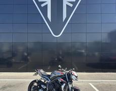 Triumph Street Rochefort-du-Gard