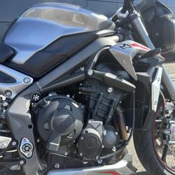 Triumph Street occasion - Rochefort-du-Gard - photo 3/5