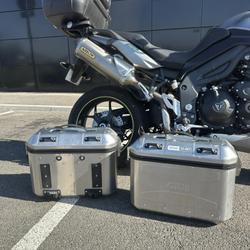 Triumph 1050 Tiger Sport occasion - Rochefort-du-Gard - photo 3/5