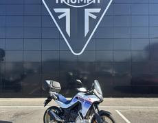 Honda Transalp Rochefort-du-Gard