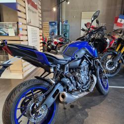 Yamaha MT-07 35KW occasion - Ruy-Montceau - photo 2/3