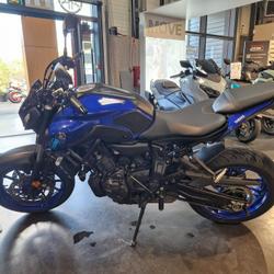 Yamaha MT-07 35KW occasion - Ruy-Montceau - photo 3/3