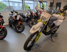 Husqvarna 701 Anglet