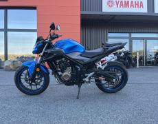 Honda CB Pontivy