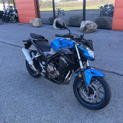 Honda CB occasion - Pontivy - photo 3/5