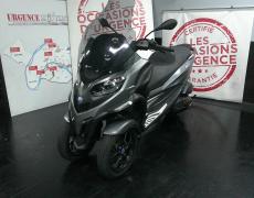 Piaggio MP3 Paris 17e Arrondissement