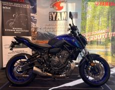 Yamaha MT-07 35KW Rennes