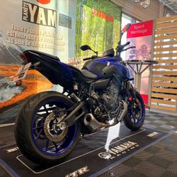 Yamaha MT-07 35KW occasion - Rennes - photo 3/5