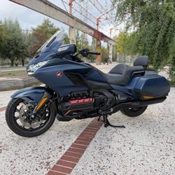 Honda Goldwing occasion - Le Havre - photo 2/5