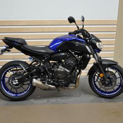 Yamaha MT-07 47.5CV occasion - Nancy - photo 2/5