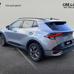 Kia Sportage 1.6 T-GDi 210ch ISG Hybride BVA6 4x2 GT-line Premium occasion - Ergu&eacute;-Gab&eacute;ric - photo 3/30