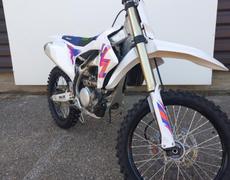 Yamaha YZ Nîmes