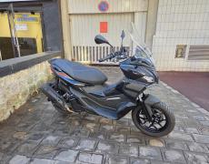 Aprilia SR