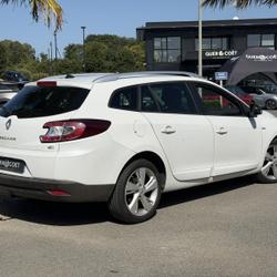 Renault Megane 3 Estate 1.5 DCI 110CH ENERGY LIMITED ECO&sup2; EURO6 2015 Guer