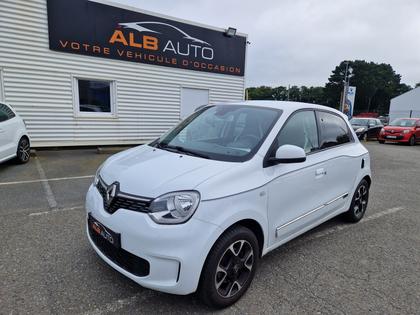 Renault Twingo 3 - 0.9 TCE 95CH INTENS EDC - 13 490 €