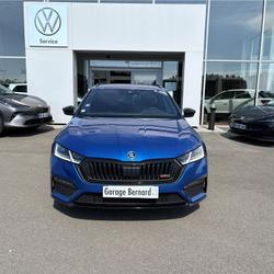Skoda Octavia Combi 2.0 TSI 245 CH DSG7 RS La Gorgue