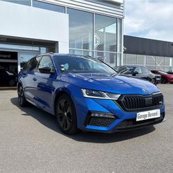 Skoda Octavia Combi 2.0 TSI 245 CH DSG7 RS La Gorgue