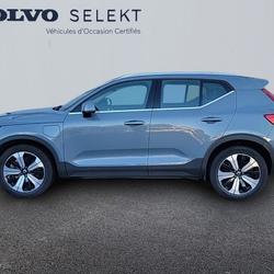 Volvo XC40 XC40 T4 Recharge 129+82 ch DCT7 Ultimate Les Sables-d'Olonne