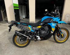 Yamaha XTZ Villefranche-de-Rouergue