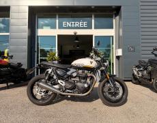 Triumph Speed twin