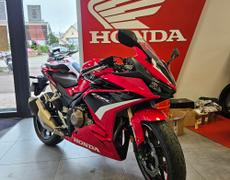 Honda CBR Étupes