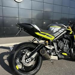 Triumph Street occasion - Rochefort-du-Gard - photo 3/5