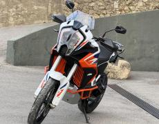 KTM Adventure Grasse