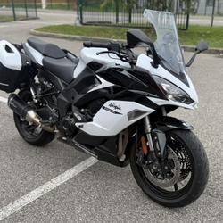 Kawasaki Z occasion - Bourgoin-Jallieu - photo 2/3