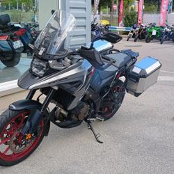 Suzuki DL V-STROM 1050 occasion - Montpellier - photo 3/3