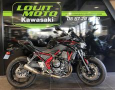 Kawasaki Z650 Mérignac