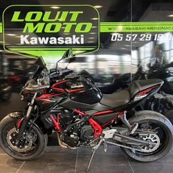 Kawasaki Z650 occasion - M&eacute;rignac - photo 2/2