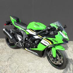 Kawasaki ZX 6R occasion - Villeneuve-Saint-Georges - photo 3/4