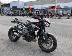 Triumph Street Montauban
