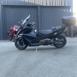 Kymco AK 550 occasion - Saintes - photo 3/4