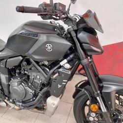 Yamaha MT07 occasion - Mougins - photo 3/5