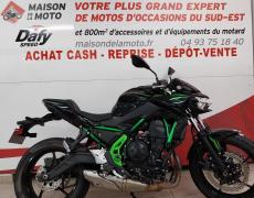 Kawasaki Z650 Mougins