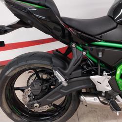 Kawasaki Z650 occasion - Mougins - photo 2/5