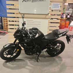 Yamaha MT03 occasion - Sarreguemines - photo 2/5