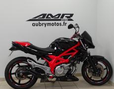 Suzuki Gladius Vittel