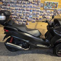 Piaggio MP3 occasion - Marseille 6e Arrondissement - photo 2/5